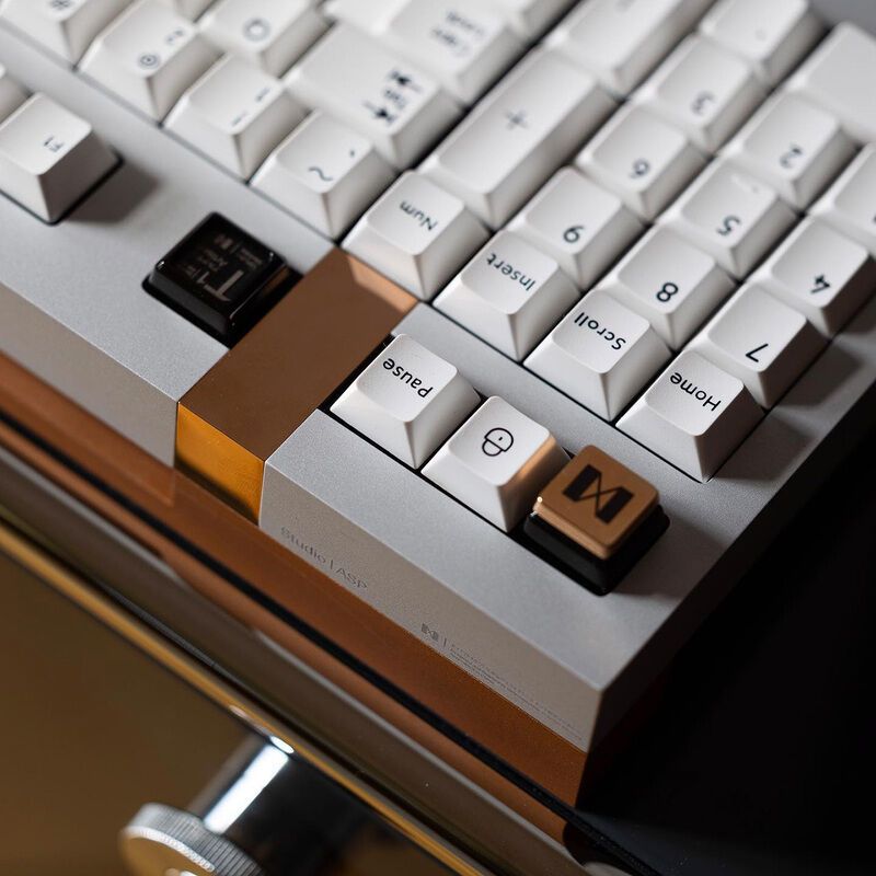 Incredibly Elegant Keyboards