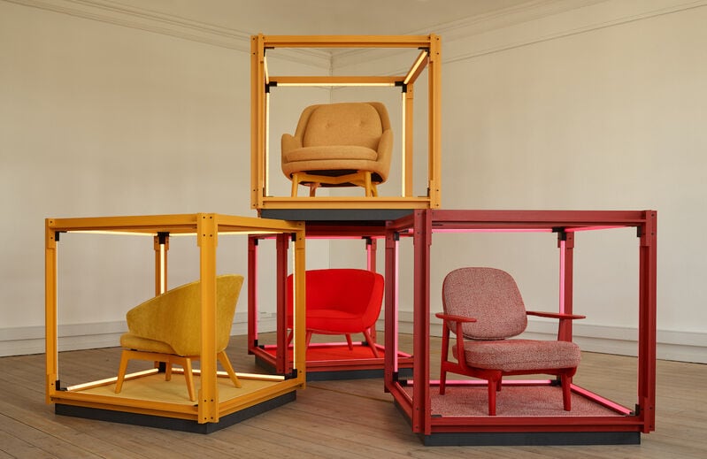 Danish Design Exhibitions
