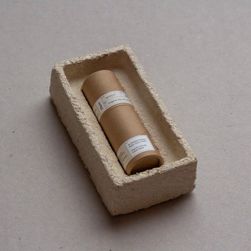 All-Paper Perfume Boxes