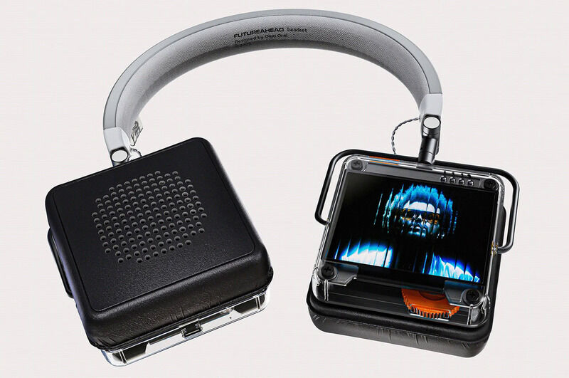 Enhanced Music Display Headsets