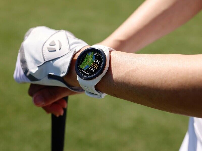 Advanced Golfer Smartwatches