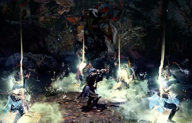 Japanese Folklore-Themed Games