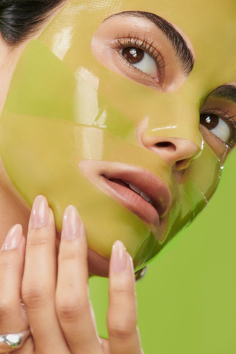 Fruit Enzyme Exfoliating Masks