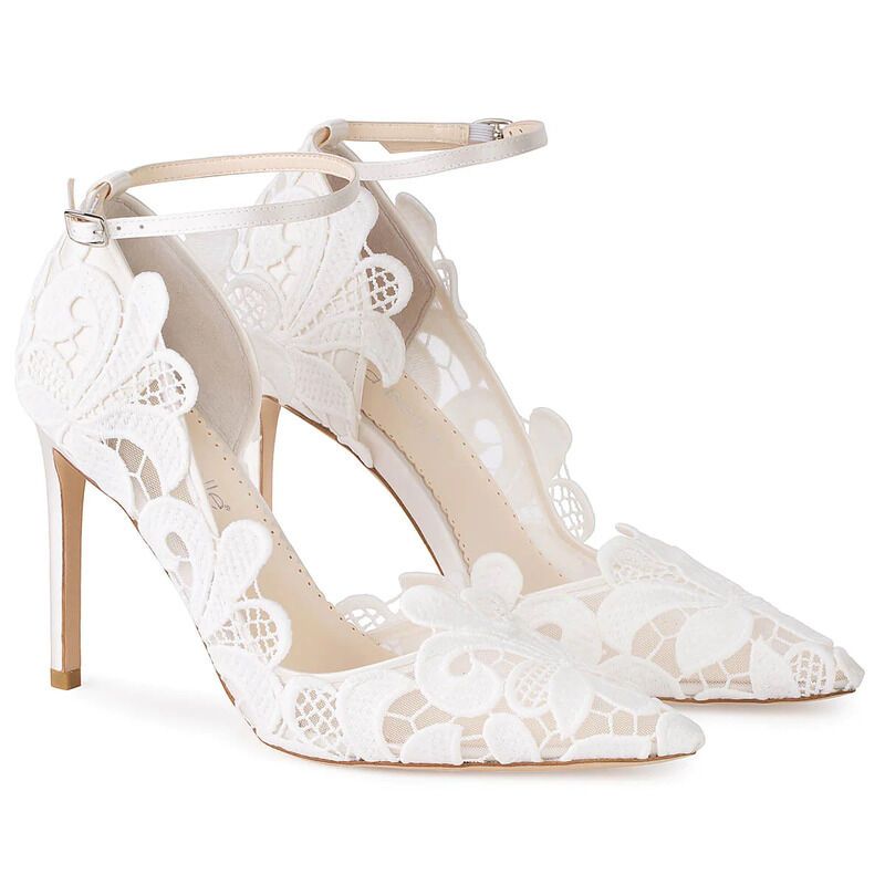 Luxury Bridal Footwear
