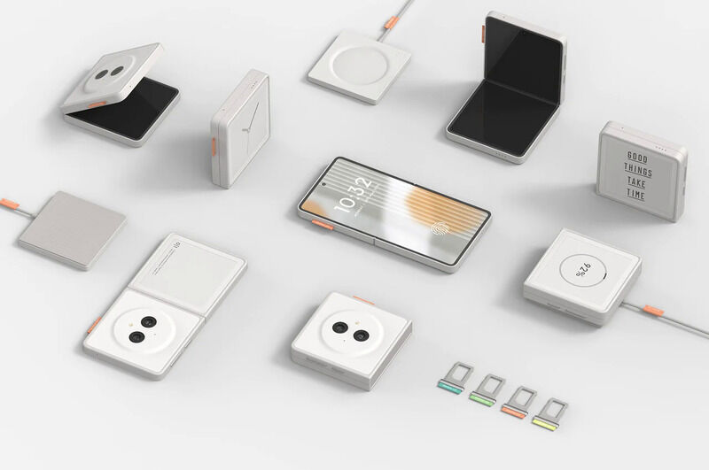 Digital Detox Phone Concepts