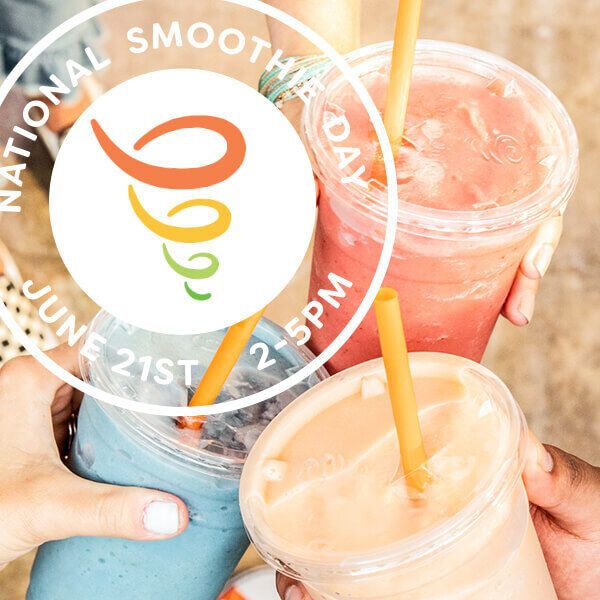 Mysterious Summer Smoothie Flavors