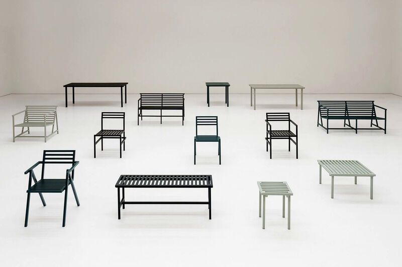 Contemporary Debut Furniture Series