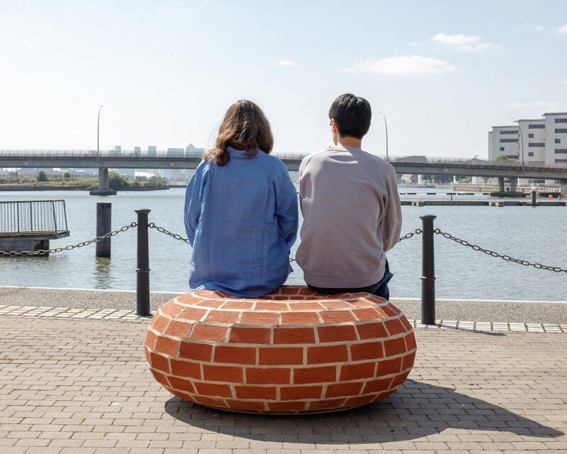 Playful Public Seating Designs