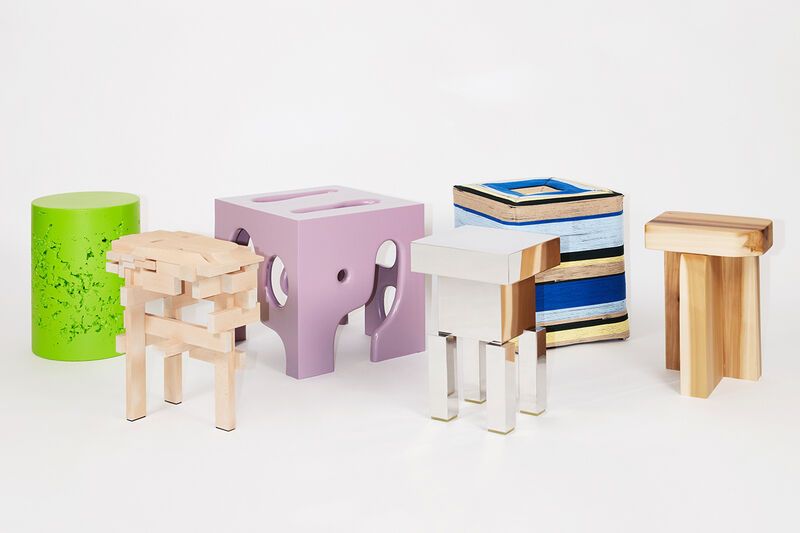 Limited Dynamic Curated Furniture