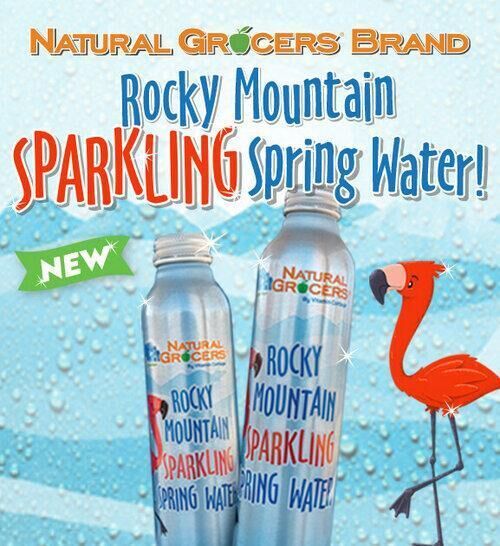 Private Label Sparkling Waters