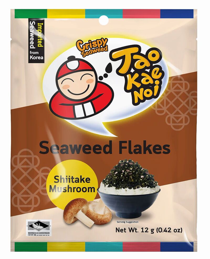 Savory Seaweed Flakes