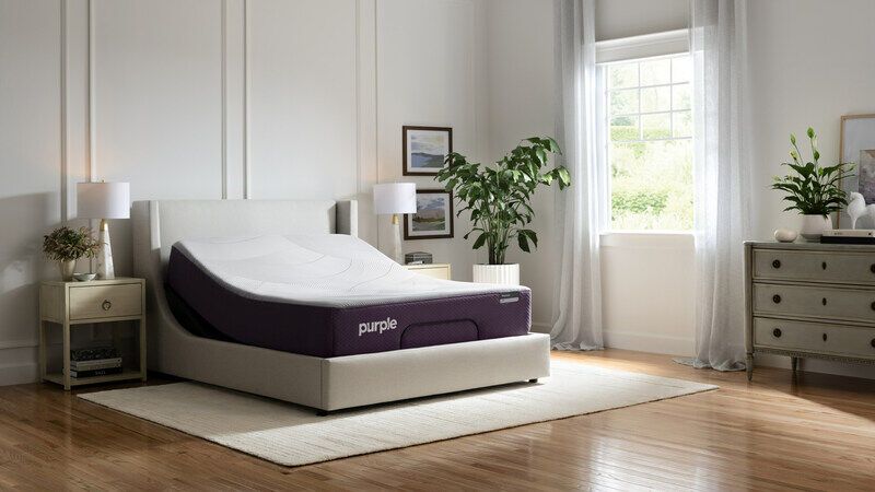 Mobile-Controlled Mattress Bases