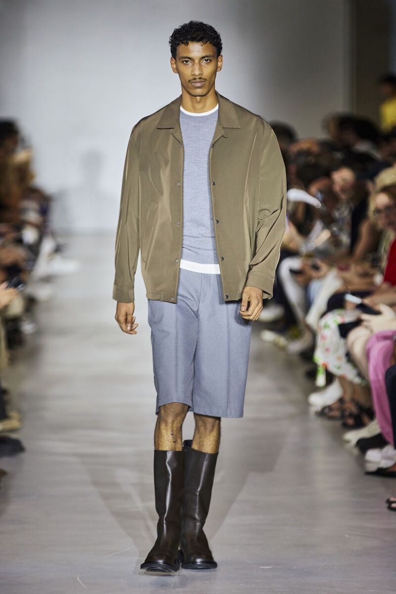 Sophisticated Menswear Fashion Lines