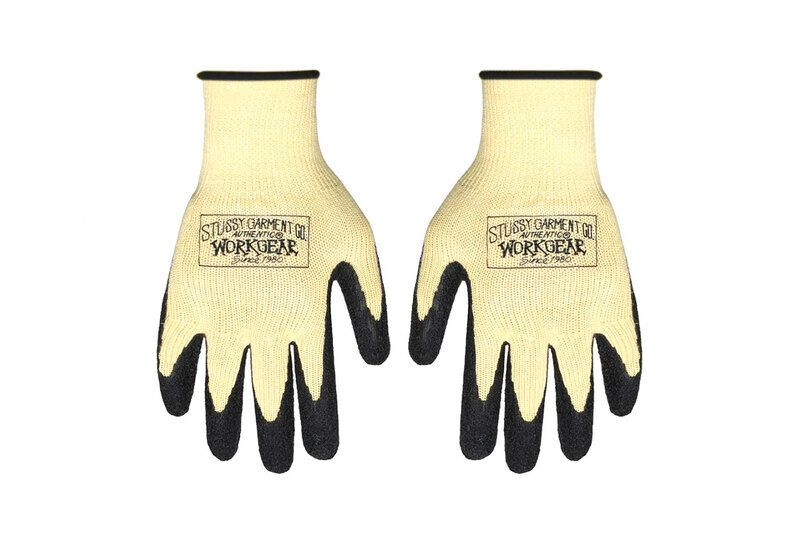 Streetwear-Style Work Gloves