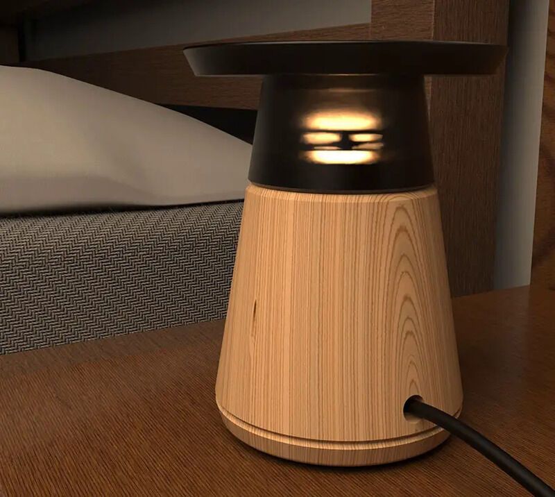 Stress Reduction Table Lamps