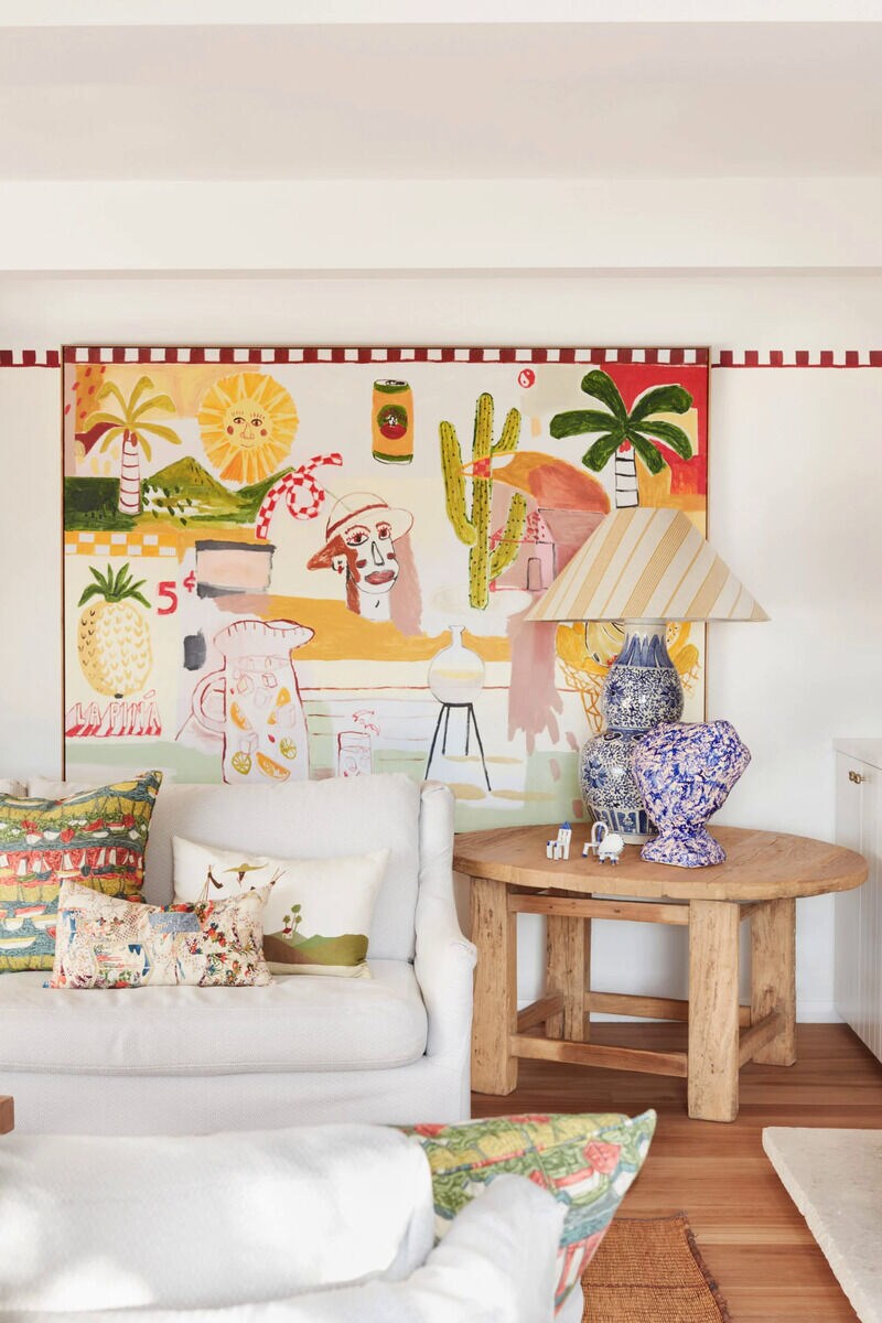 Beach Club-Inspired Holiday Homes