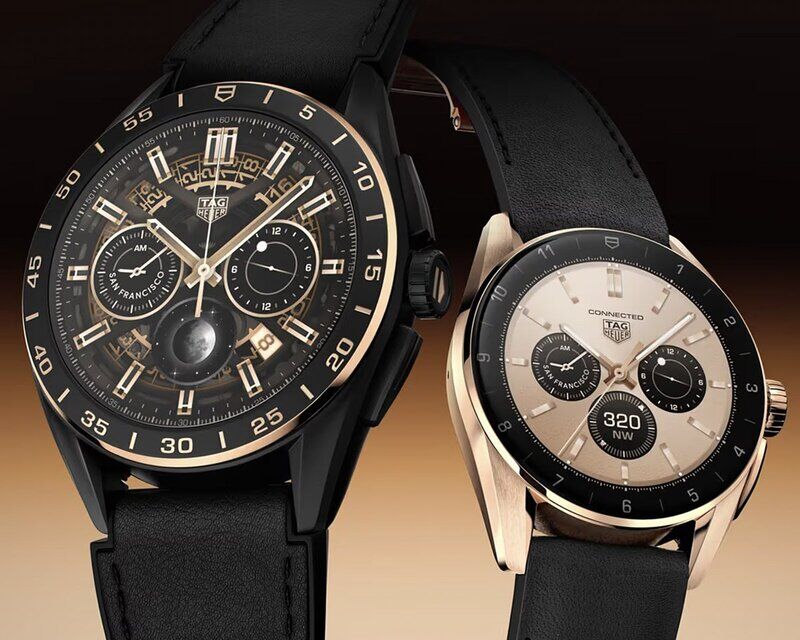 Luxury Smartwatch Models
