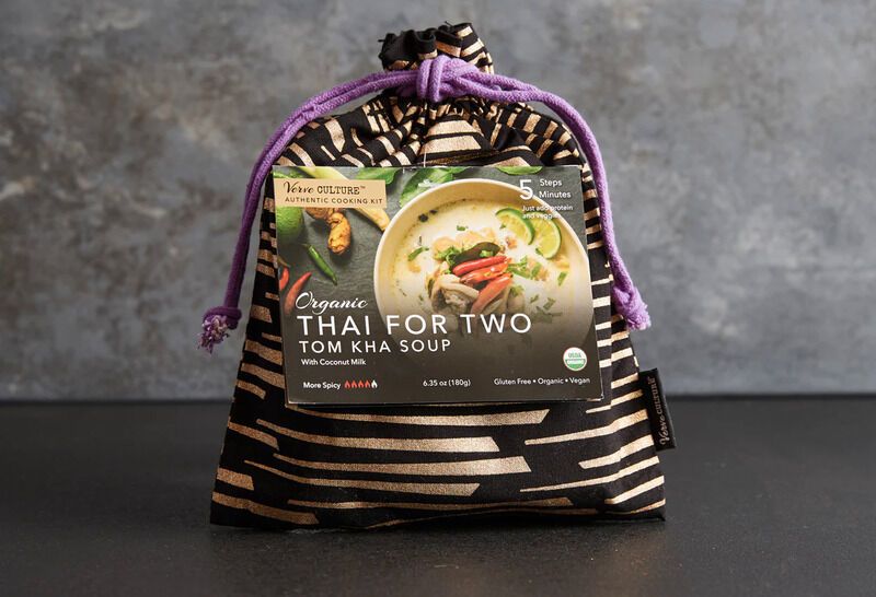 Authentic Thai Meal Kits