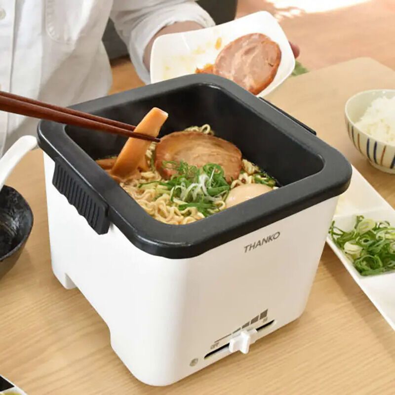 Dedicated Instant Noodle Cookers
