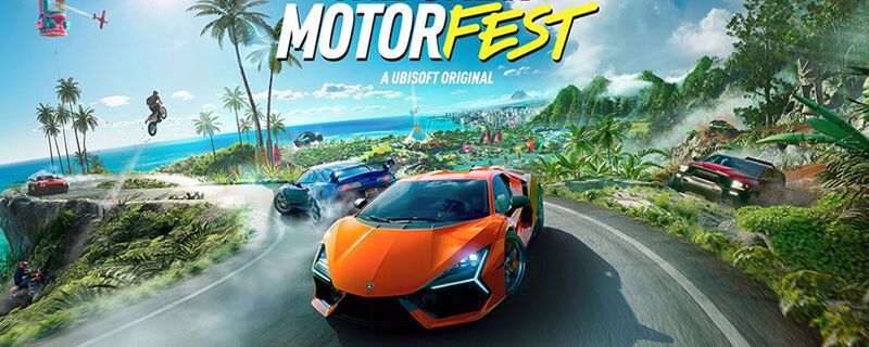 The Crew Motorfest takes Ubisoft's open-world racer to Hawaii this year