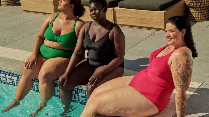 Universal Standard hits the pool with first swimwear collection