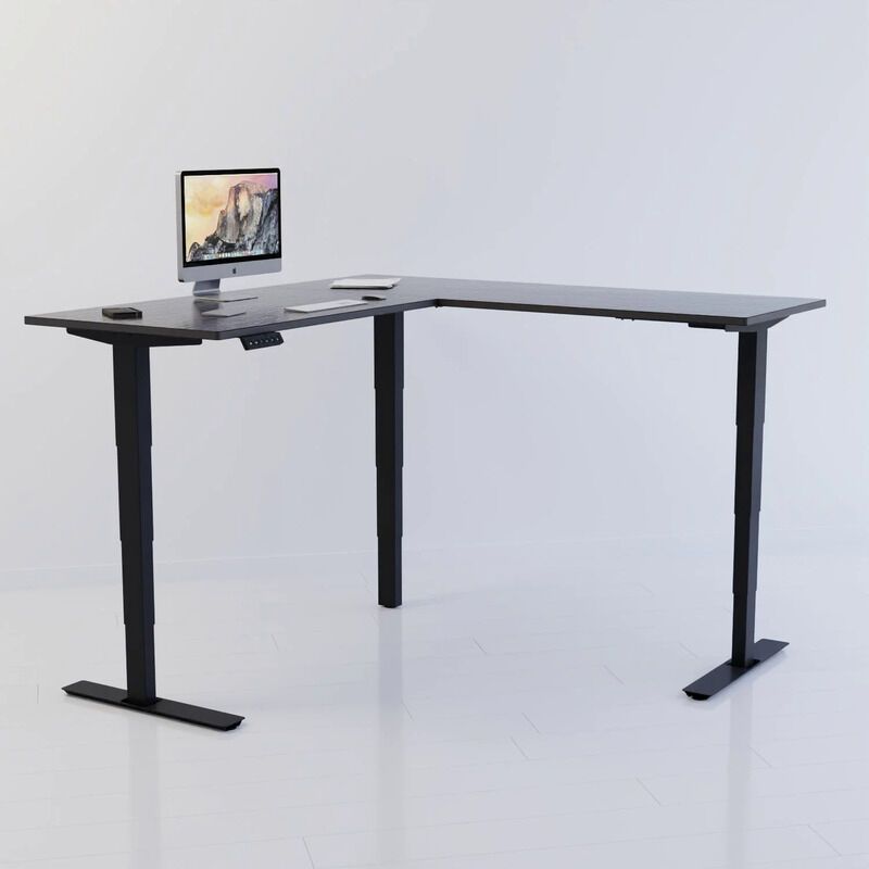 Floor-Sit Desk Designs