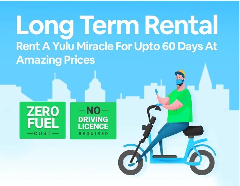 Long-Term Bike Rental Services