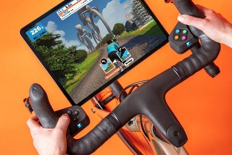Spin Bike Gaming Controllers