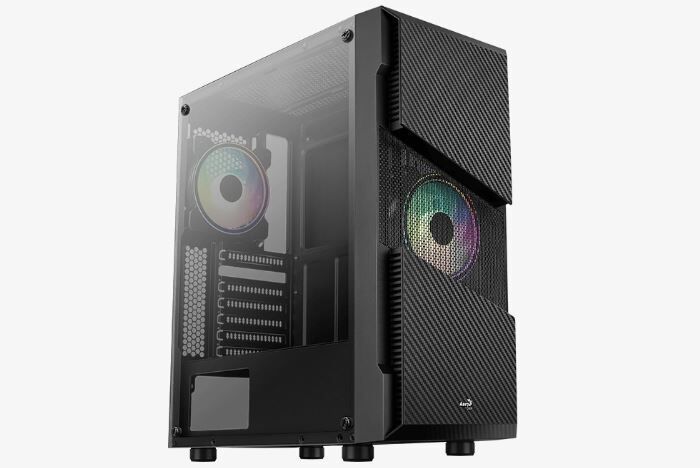 High-Performance LED Computer Cases