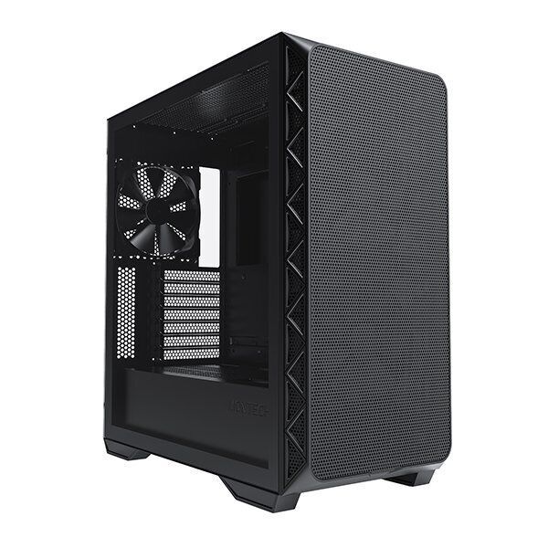 Affordable Airflow-Optimized PC Cases
