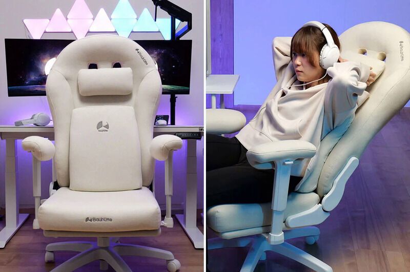 Customizable Content Creator Chairs