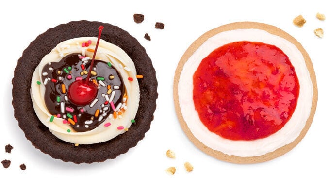 Sundae-Inspired Cookies