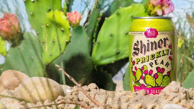 Cactus-Infused Craft Lagers