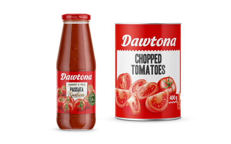 Authentic Tomato-Based Products