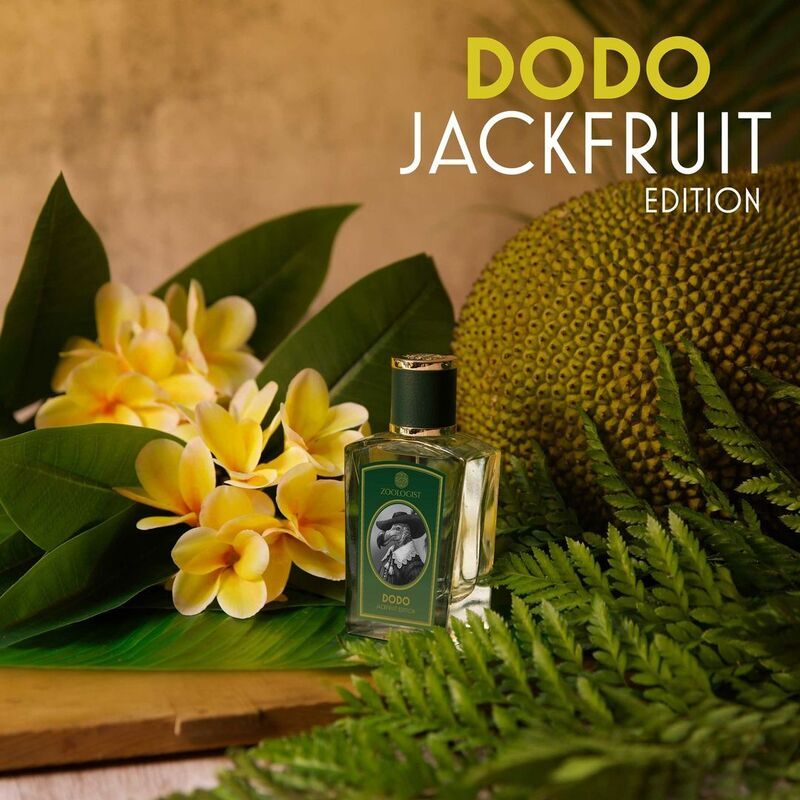 Unconventional Jackfruit Fragrances