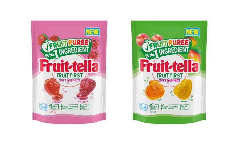 Fruit-Tella To Make Best-Selling Sweets Vegan
