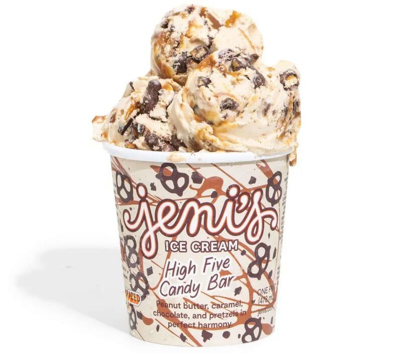 Road Trip-Inspired Ice Creams