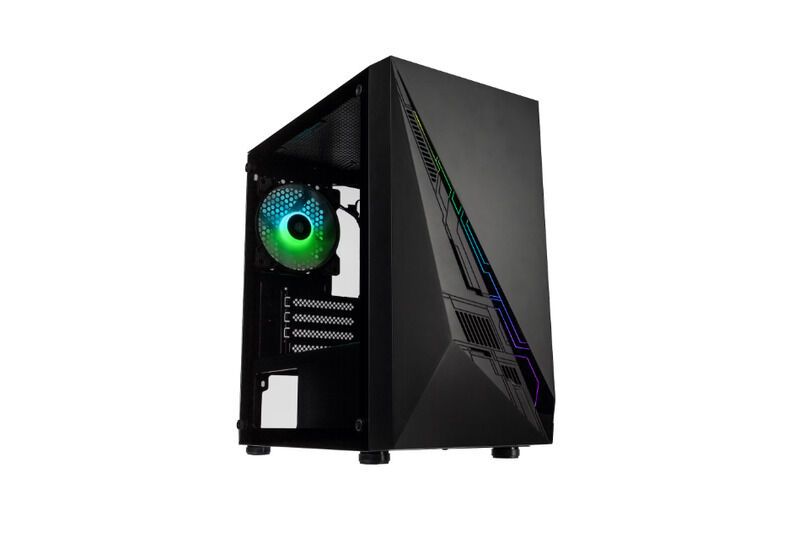 Affordable RGB PC Towers