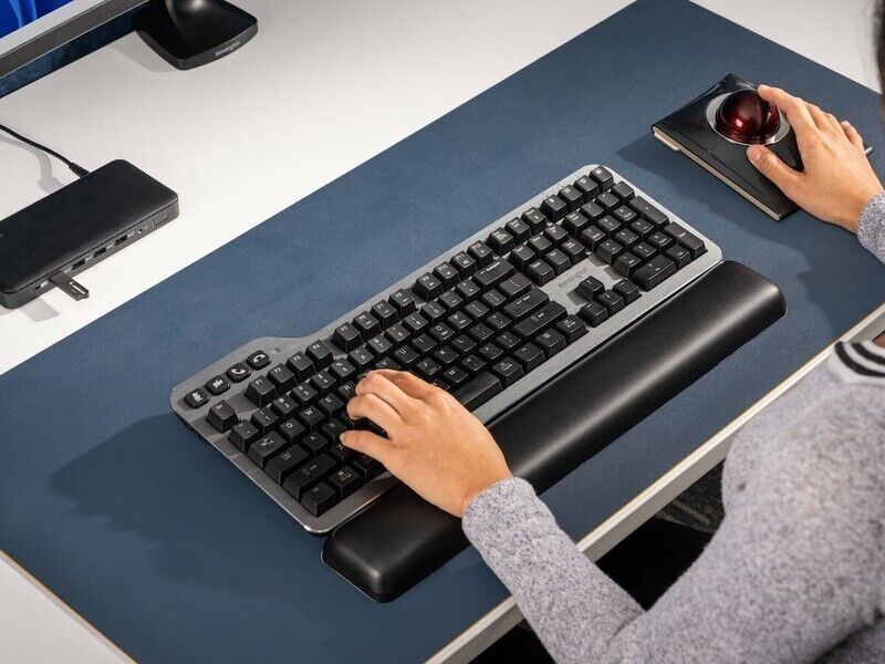Low-Noise Mechanical Keyboards