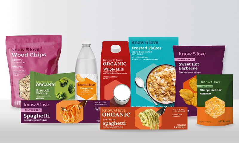 Affordable Clean-Label Groceries