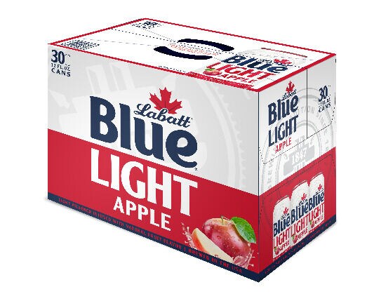 Apple-Infused Light Pilsners