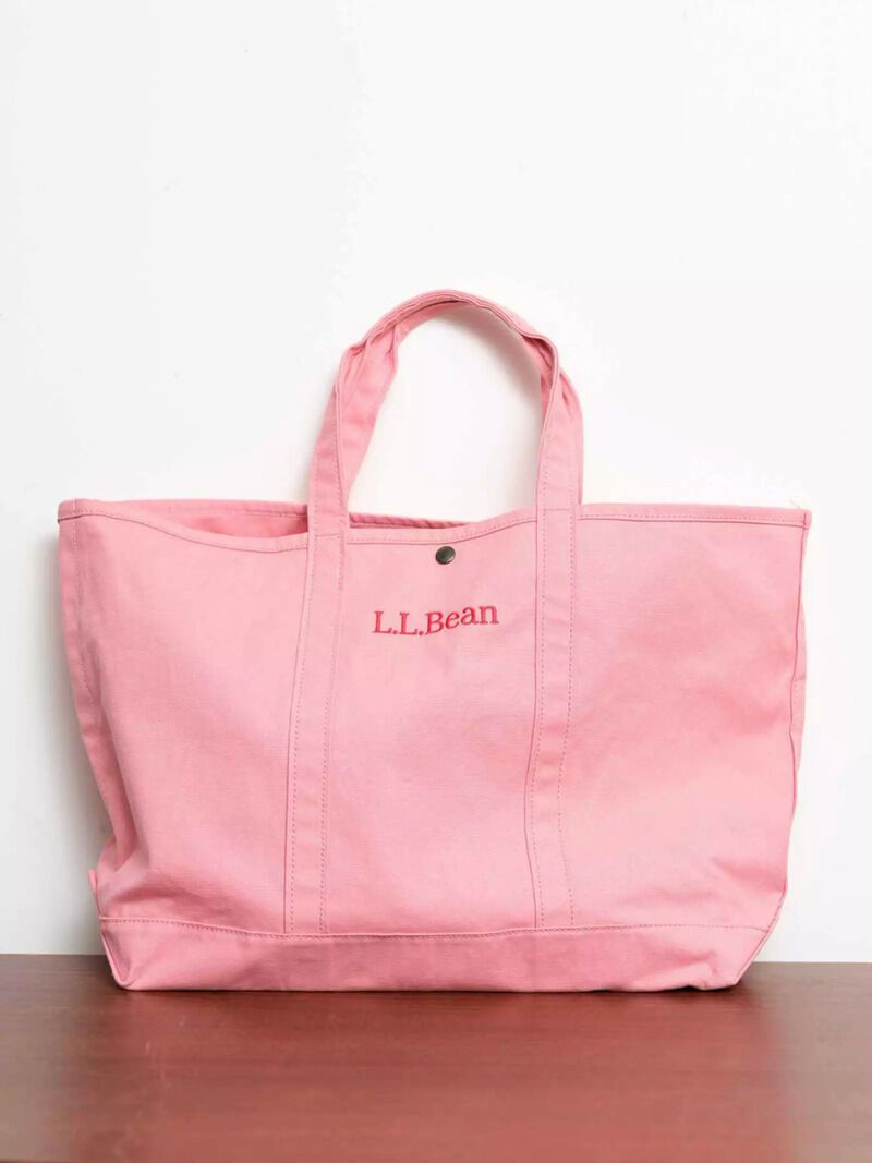 How to Clean Tote Bags - How To Clean An L.L. Bean Bag