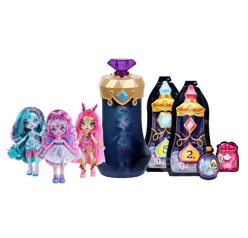 Enchanted Potion Dolls