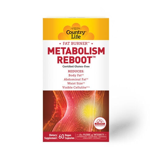 Gluten-Free Metabolism Supplements