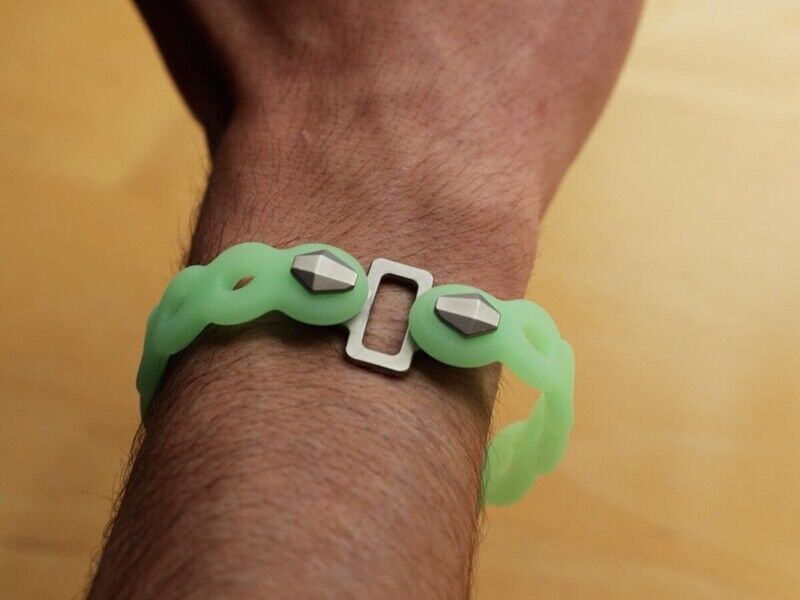 Buildable Bracelet-Style Multitools