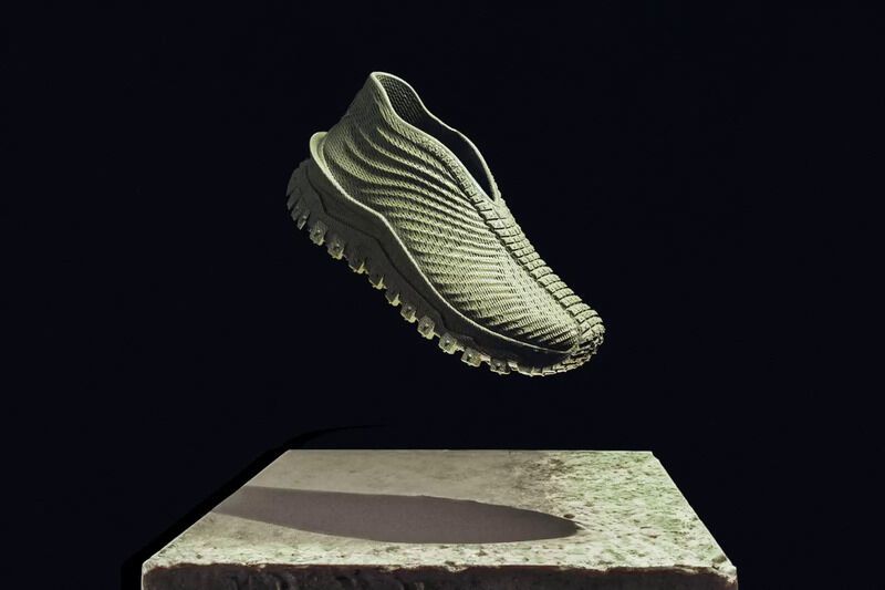Recyclable Mono-Material Footwear
