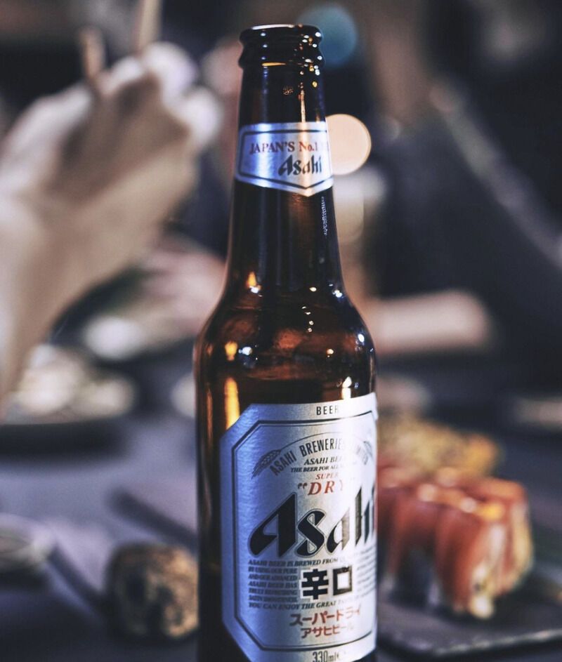 Sushi Beer Pairings