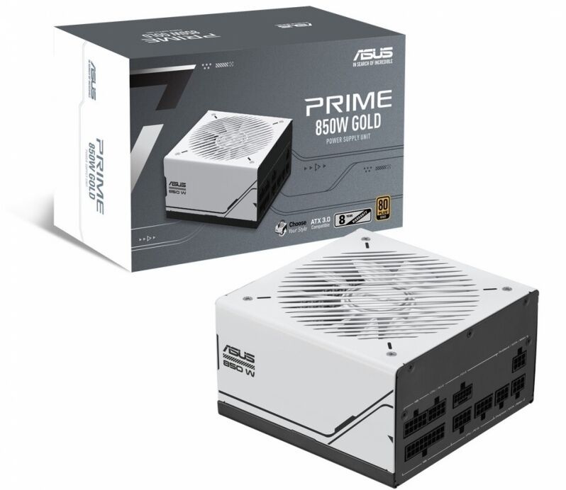 Gold-Rated All-White PSUs