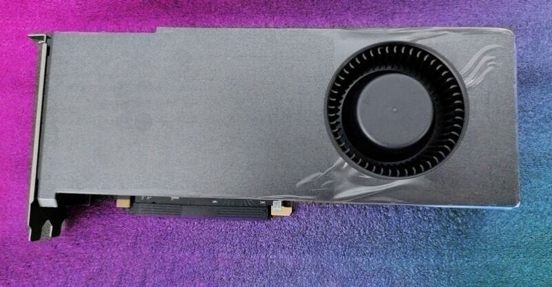 Blower-Style GPUs