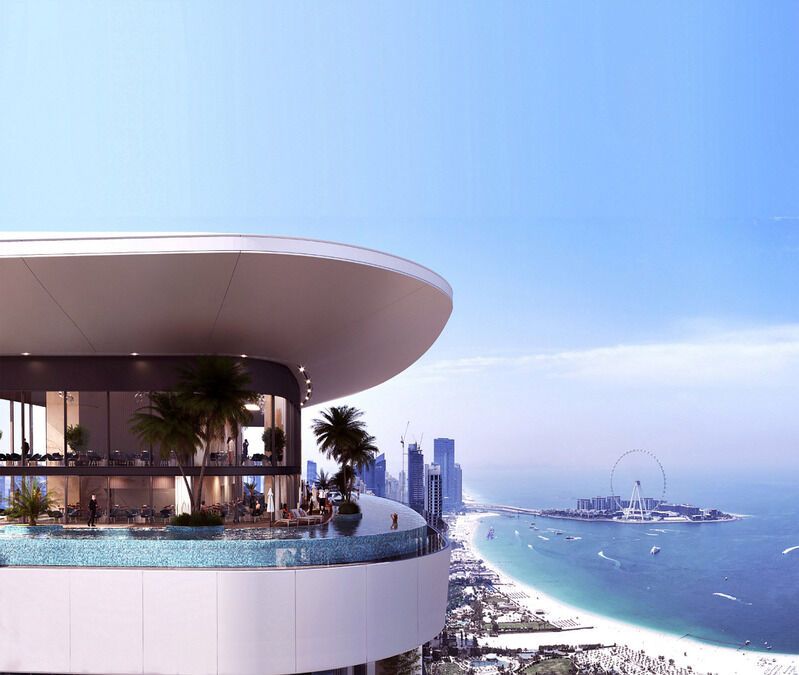 Opulent UAE-Based Apartments